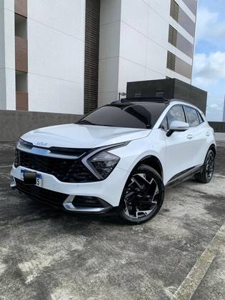 KIA SPORTAGE 1.6 TGDI MHEV EX PRESTIGE DCT